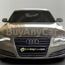 Audi A8 2012