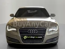 Audi A8 2012