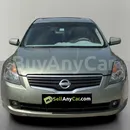 Nissan Altima 2008