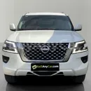 Nissan Patrol 2022