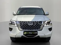 Nissan Patrol 2022