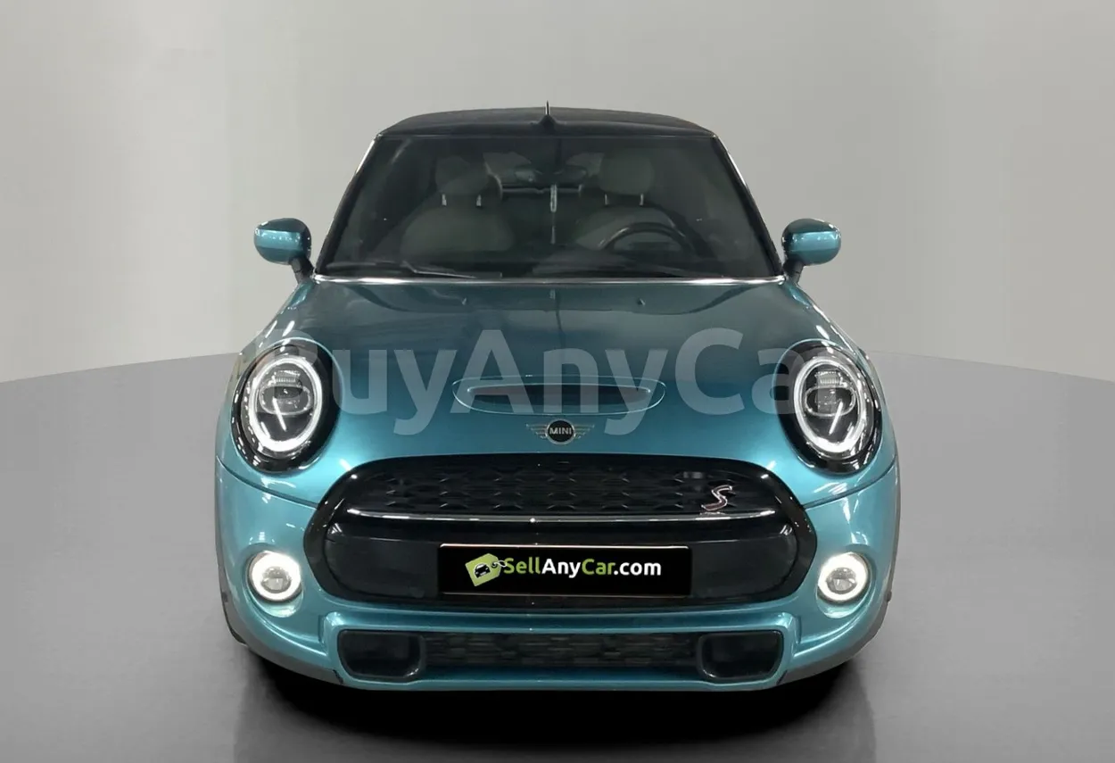 2021 MINI Cooper S