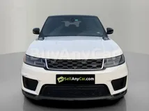 Land Rover Range Rover Sport 2021
