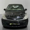 Nissan Tiida 2012