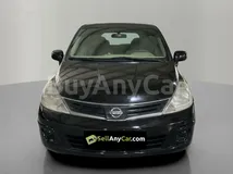 Nissan Tiida 2012