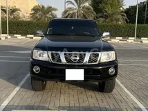 Nissan Patrol Safari 2023