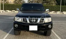 Nissan Patrol Safari