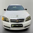 Chevrolet Caprice 2013