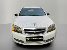 Chevrolet Caprice 2013