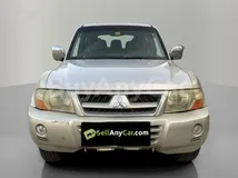 Mitsubishi Pajero 2005