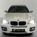 BMW X6 2011