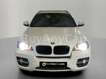 BMW X6 2011
