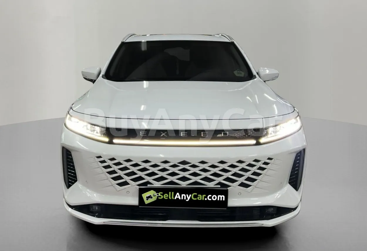 2025 Exeed LX