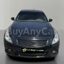 Infiniti Q40 2015