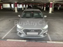 Hyundai Accent 2020