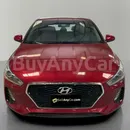 Hyundai Elantra 2019