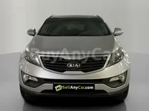 Kia Sportage 2014