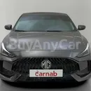 MG GT 2023