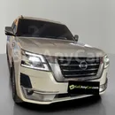 Nissan Patrol 2020