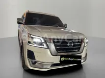Nissan Patrol 2020