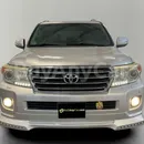 Toyota Land Cruiser 2014