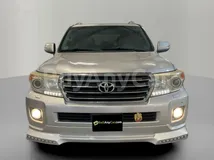 Toyota Land Cruiser 2014