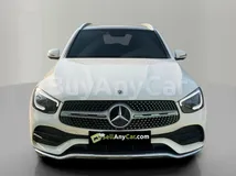 Mercedes-Benz GLC-Class 2020