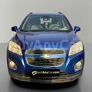 Chevrolet Trax 2015