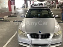 BMW 3-Series 2008