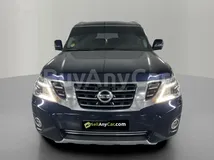 Nissan Patrol 2019