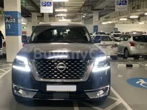 Nissan Patrol 2019