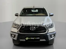 Toyota Hilux 2026