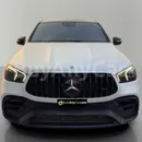 Mercedes-Benz GLE 63 AMG 2020