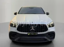 Mercedes-Benz GLE 63 AMG 2020
