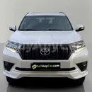 Toyota Prado 2021