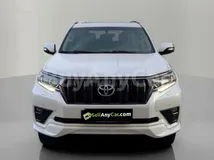 Toyota Prado 2021