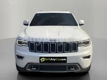 Jeep Grand Cherokee 2018