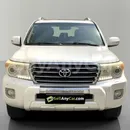 Toyota Land Cruiser 2014