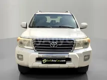 Toyota Land Cruiser 2014