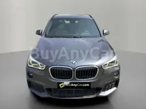 BMW X1 2018