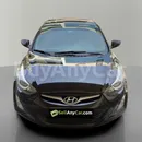 Hyundai Elantra 2015