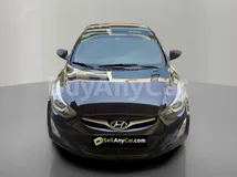 Hyundai Elantra 2015