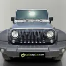 Jeep Wrangler Unlimited 2018