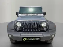Jeep Wrangler Unlimited 2018