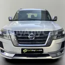 Nissan Patrol 2021