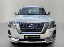 Nissan Patrol 2021