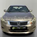 Honda Accord 2008