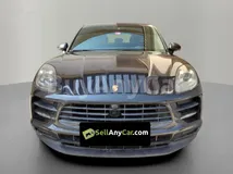 Porsche Macan 2020