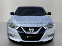 Nissan Maxima 2017