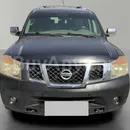 Nissan Armada 2012